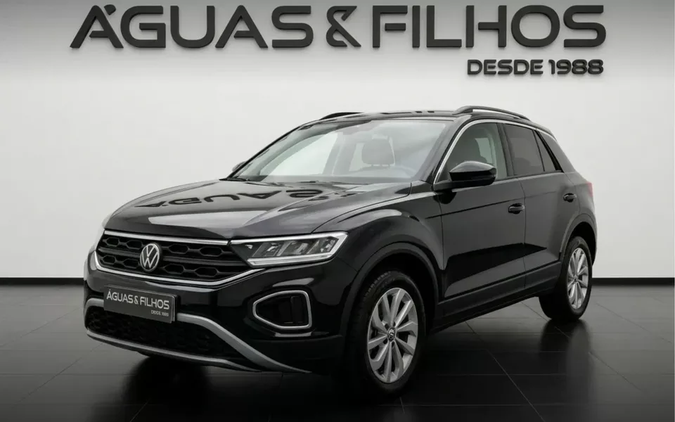 VW T-Roc 1.0 TSI Urban