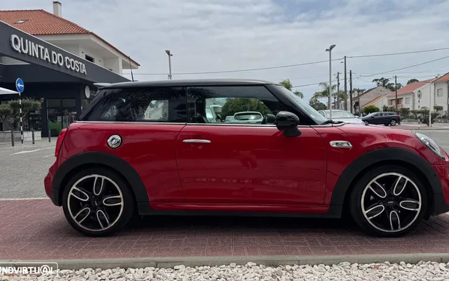 MINI 3 Portas Cooper S