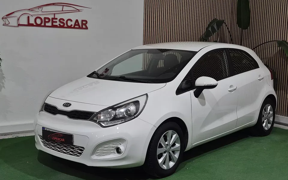 Kia Rio 1.2 CVVT LX