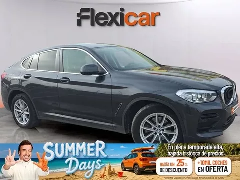 BMW X4 X4 xDrive 20dA