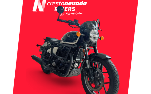 ROYAL ENFIELD SHOTGUN 650