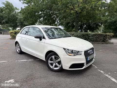 Audi A1 1.6 TDI Ambition