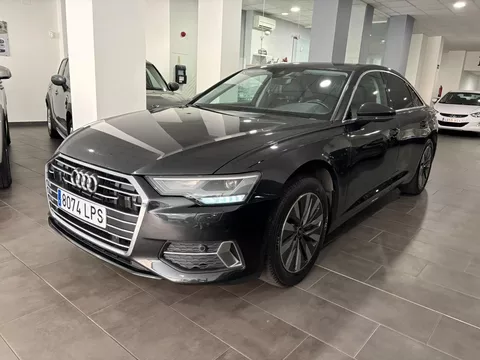 AUDI A6 A6 40 TDI S tronic