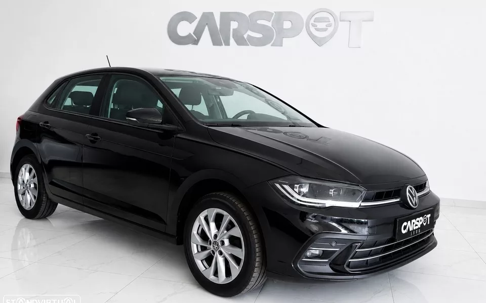 VW Polo 1.0 TSI Style