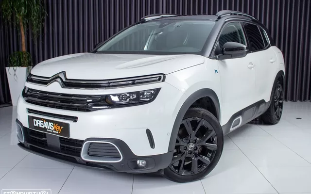 Citroën C5 Aircross 1.6 Hybrid Shine Pack e-EAT8
