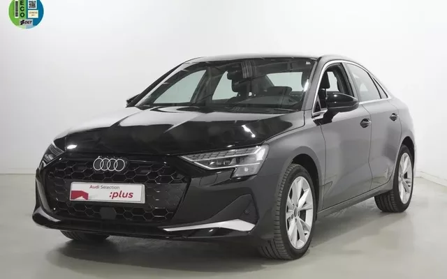 AUDI A3 A3 Sedán TFSI Advanced S tronic 85kW