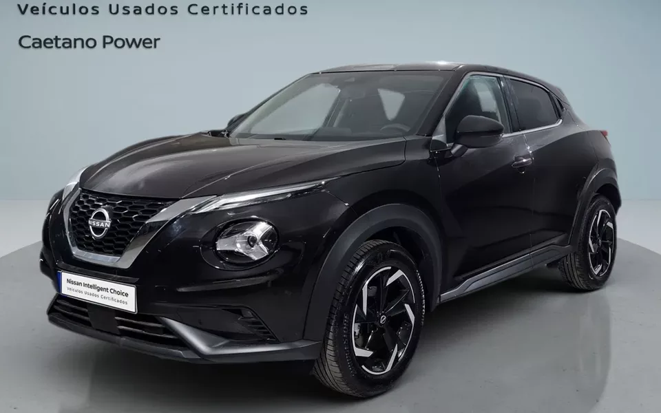 Nissan Juke 1.6 Hybrid N-Connecta NAV.