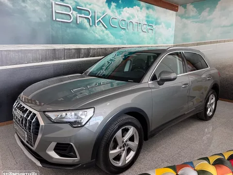 Audi Q3 35 TDI Advanced S tronic