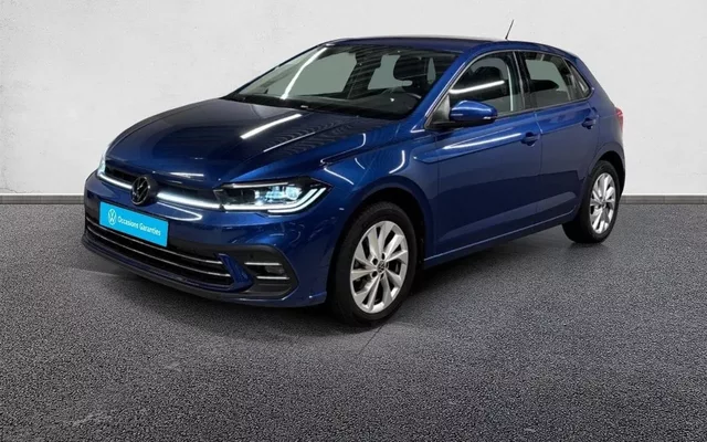 VOLKSWAGEN POLO 1.0 TSI 95 S&S DSG7 Style