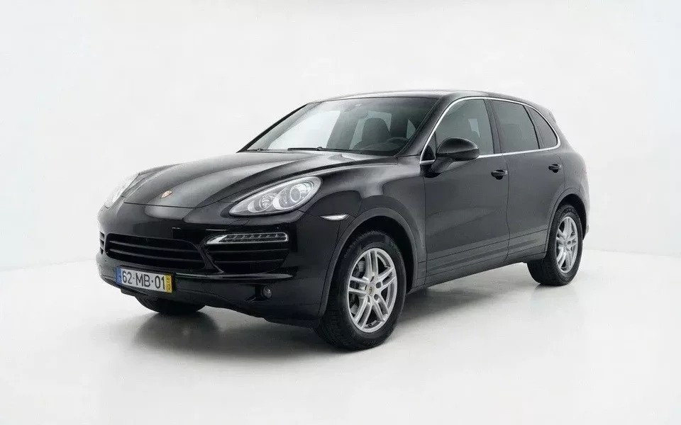 Porsche Cayenne S