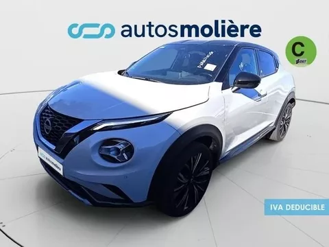 NISSAN Juke DIG-T N-Design Black 84 kW (114 CV)