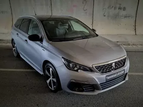 Peugeot 308 SW 2018 1.5 BlueHDi GT Line