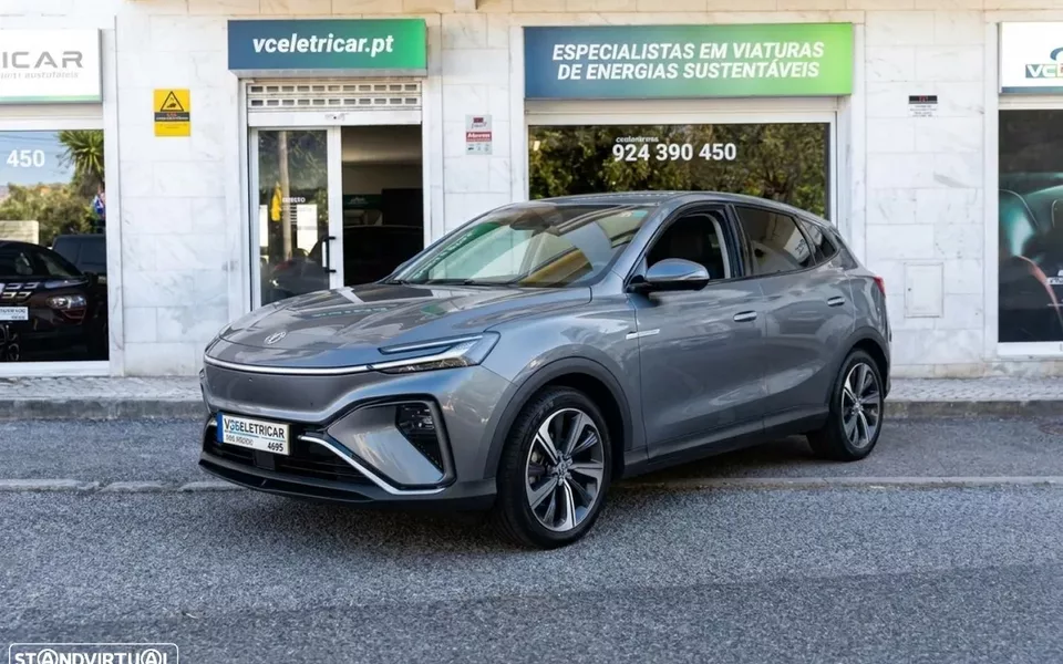 MG Marvel R 70 kWh AWD Performance