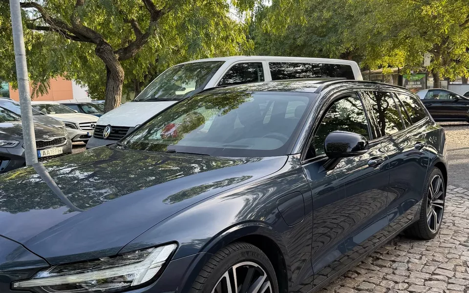 Volvo V60