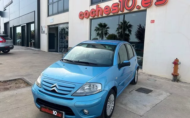 CITROEN C3 C3 1.4i 16v Exclusive