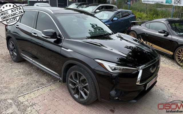 Infiniti QX50