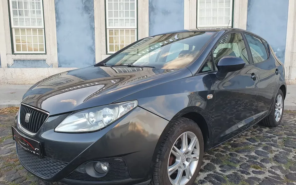 SEAT Ibiza 1.2 12V Style