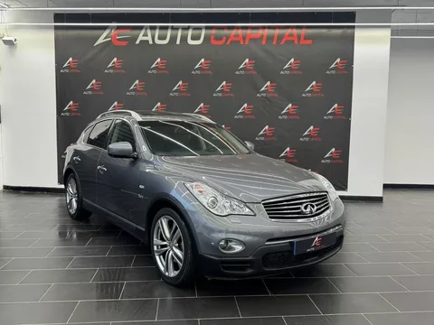 INFINITI QX50 QX50 3.0d Aut. - 14990€ en Torredembarra