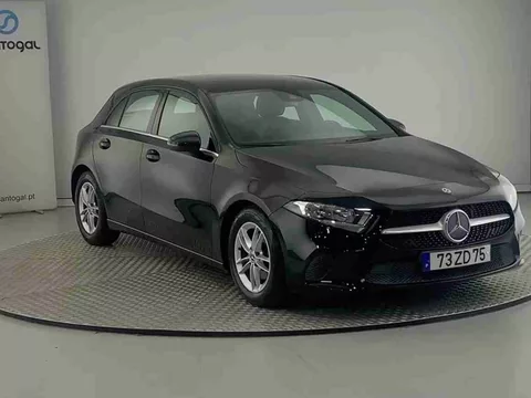 MERCEDES - Classe A - A 180 d Style Aut.