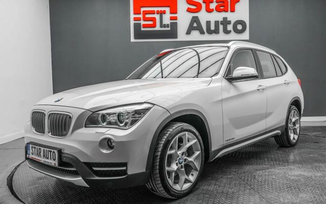 Bmw X1, 2013, 184 CP, 210.000 KM, Automata