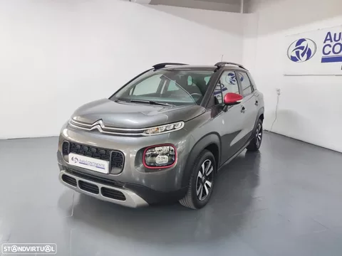 Citroën C3 Aircross 1.5 BlueHDi C-Series