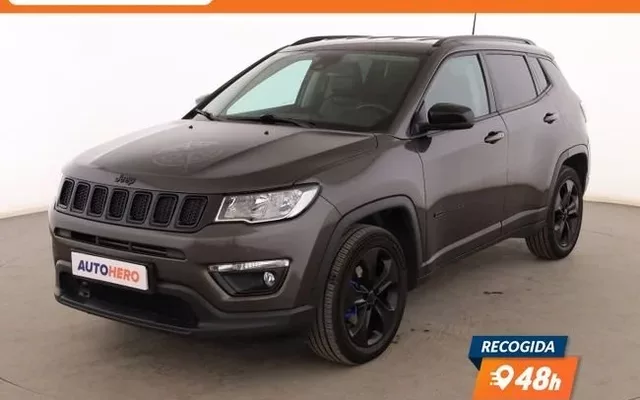 JEEP Compass Compass 1.4 Multiair Night Eagle 4x2 103kW