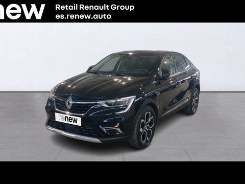 Renault Arkana Zen TCE 140 Mild Hybrid 103 kW (140 CV) EDC