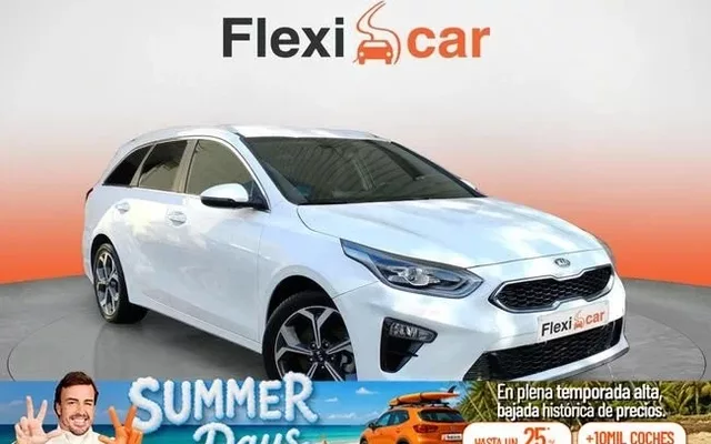 KIA Ceed Tourer 1.6 MHEV 100kW Tech DCT