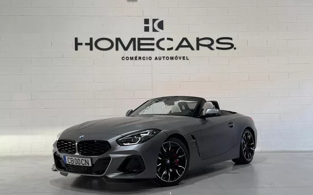 BMW Z4 M40 i Final Edition