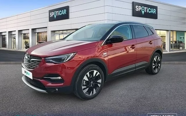OPEL Grandland X Grandland X 1.5CDTi S&S 120 Aniversario 130