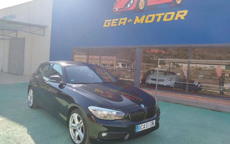BMW Serie 1 116i