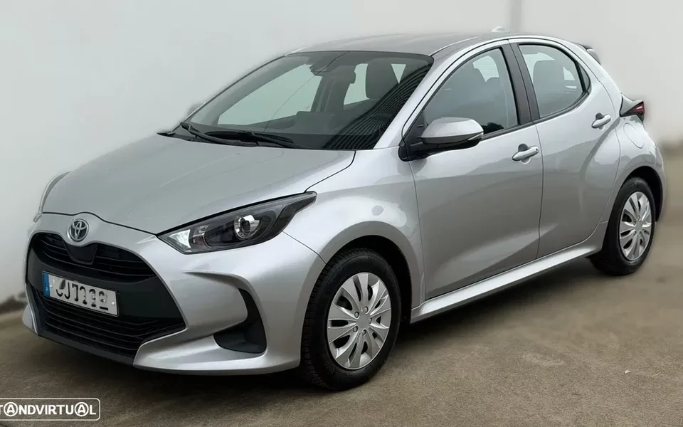 Toyota Yaris 1.5 HDF Comfort Plus