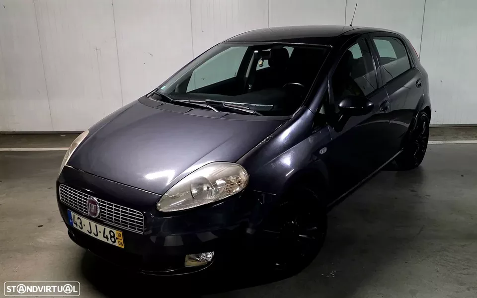 Fiat Grande Punto 1.2 Dynamic
