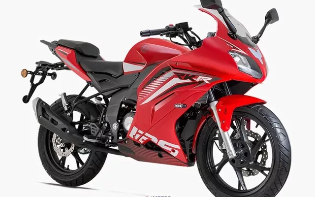 Keeway Otros La RKR 125 CBS