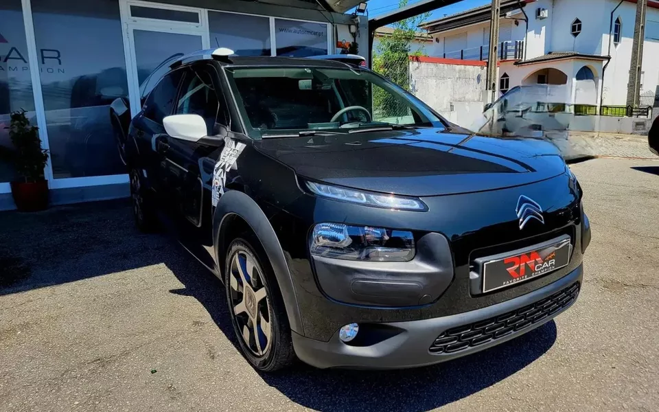 Citroën C4 Cactus