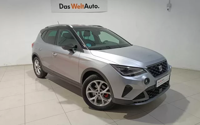 SEAT Arona 1.5 TSI 110kW (150CV) DSG FR XM