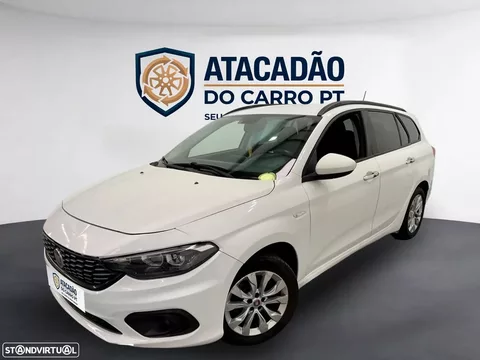 Fiat Tipo Station Wagon 1.3 M-Jet Lounge