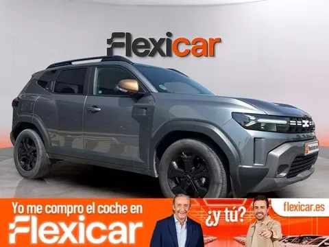 Vendido: DACIA Duster Extreme TCE 96kW 48v (130CV) 4X2 - 22490€ en Caceres