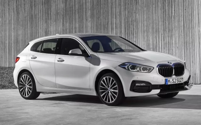 BMW - Série 1 - 116 d Line Sport Auto