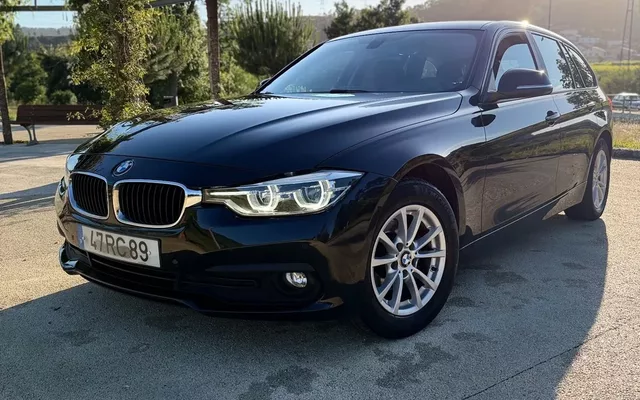 BMW 318 d