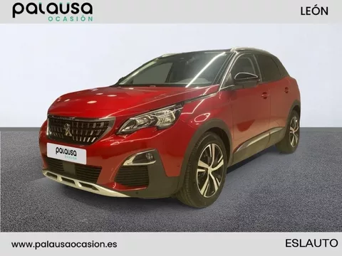 PEUGEOT 3008 SUV 3008 1.5BlueHDi Active Pack S&S EAT8 130