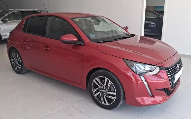 PEUGEOT 208 208 1.2 Puretech S&S Allure 100