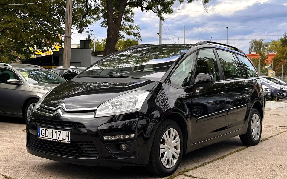 Citroen C4 Grand Picasso