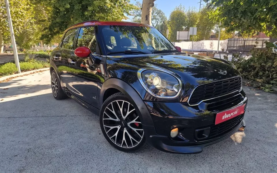 MINI Countryman John Cooper Works ALL4
