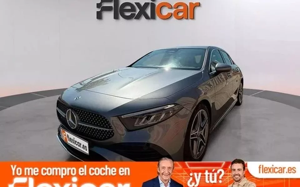 MERCEDES-BENZ Clase A A 180 d