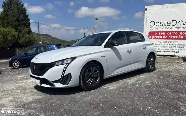 Peugeot 308 1.2 Hybrid Style e-DCS6
