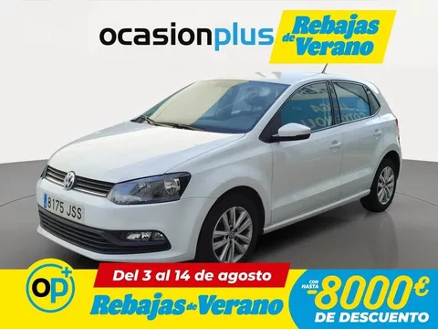 VOLKSWAGEN Polo Polo 1.0 BMT A-Polo 55kW
