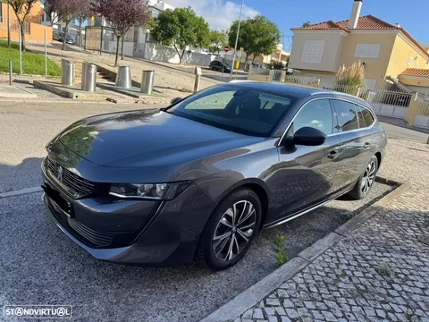 Peugeot 508 SW PureTech 130 EAT8 Allure Pack