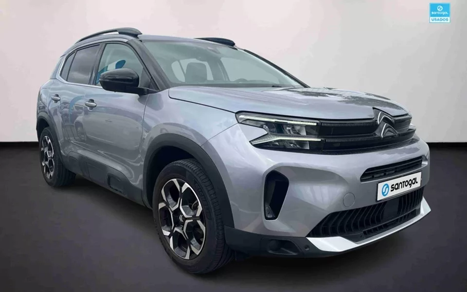 CITROEN - C5 Aircross - C5 AirCross 1.2 PureTech Plus