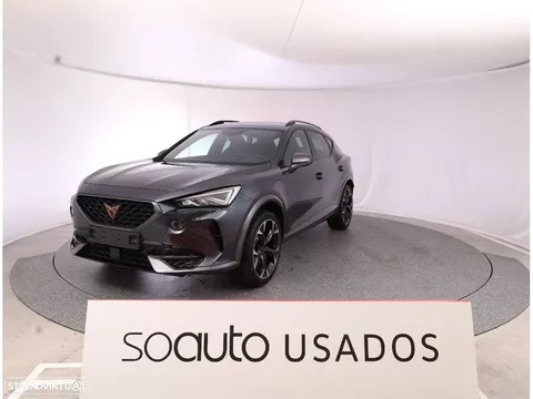Cupra Formentor 1.4 e-Hybrid DSG VZ